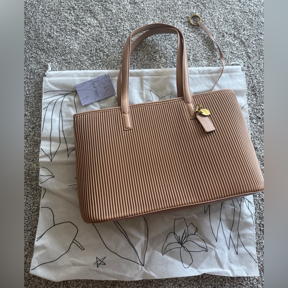 Pixie Mood Vegan Leather Tote